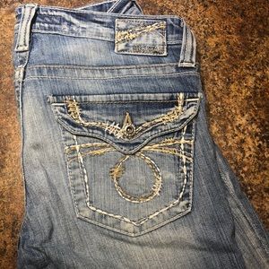 Big Star Bermuda Shorts